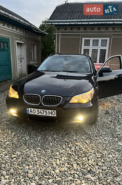 Универсал BMW 5 Series 2006 в Черновцах