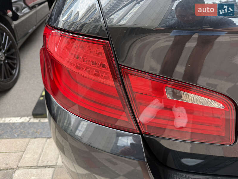Седан BMW 5 Series 2013 в Киеве фото 5 Седан BMW 5 Series 2013 в Киеве