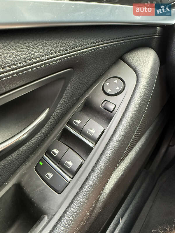 Седан BMW 5 Series 2013 в Киеве фото 12 Седан BMW 5 Series 2013 в Киеве