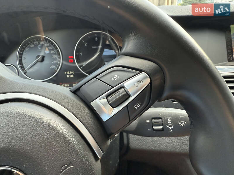 Седан BMW 5 Series 2013 в Киеве фото 35 Седан BMW 5 Series 2013 в Киеве