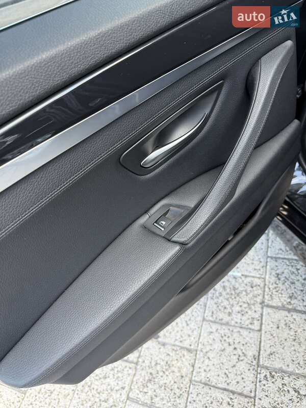 Седан BMW 5 Series 2013 в Киеве фото 55 Седан BMW 5 Series 2013 в Киеве