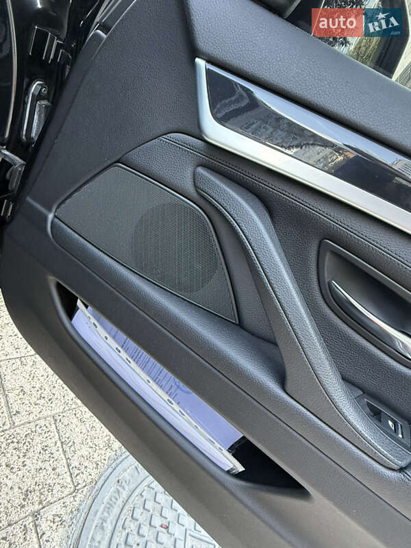 Седан BMW 5 Series 2013 в Киеве фото 58 Седан BMW 5 Series 2013 в Киеве