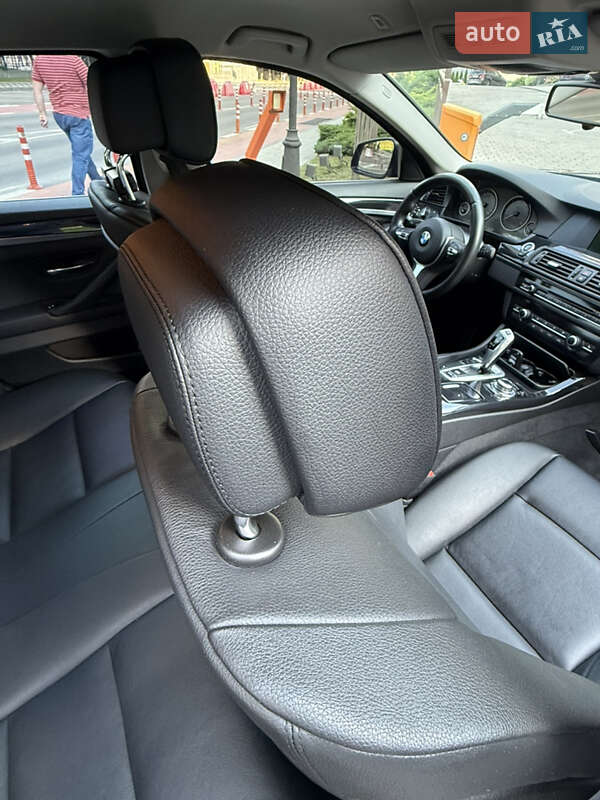 Седан BMW 5 Series 2013 в Киеве фото 66 Седан BMW 5 Series 2013 в Киеве