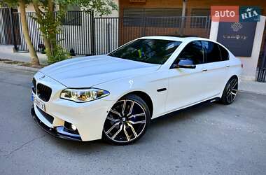 Седан BMW 5 Series 2016 в Одессе