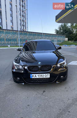 Седан BMW 5 Series 2008 в Києві
