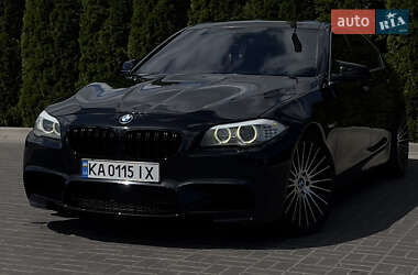 Седан BMW 5 Series 2013 в Черкассах