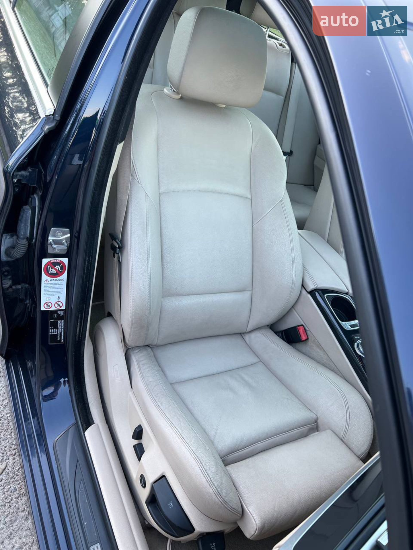 2012 BMW 5er - мініатюра 6