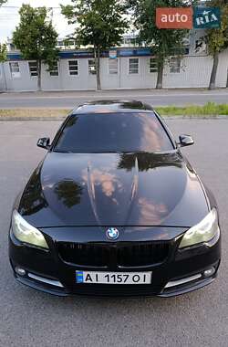 Седан BMW 5 Series 2015 в Днепре