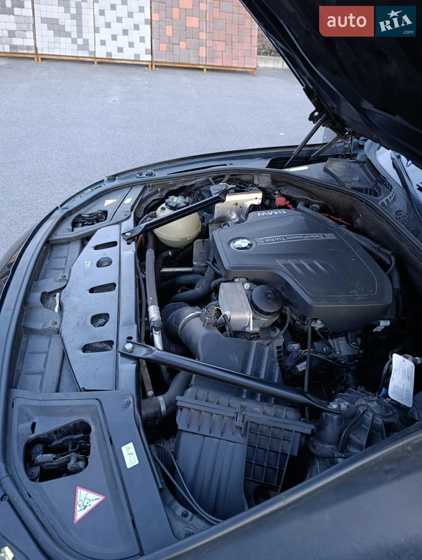 2015 BMW 5er - мініатюра 18