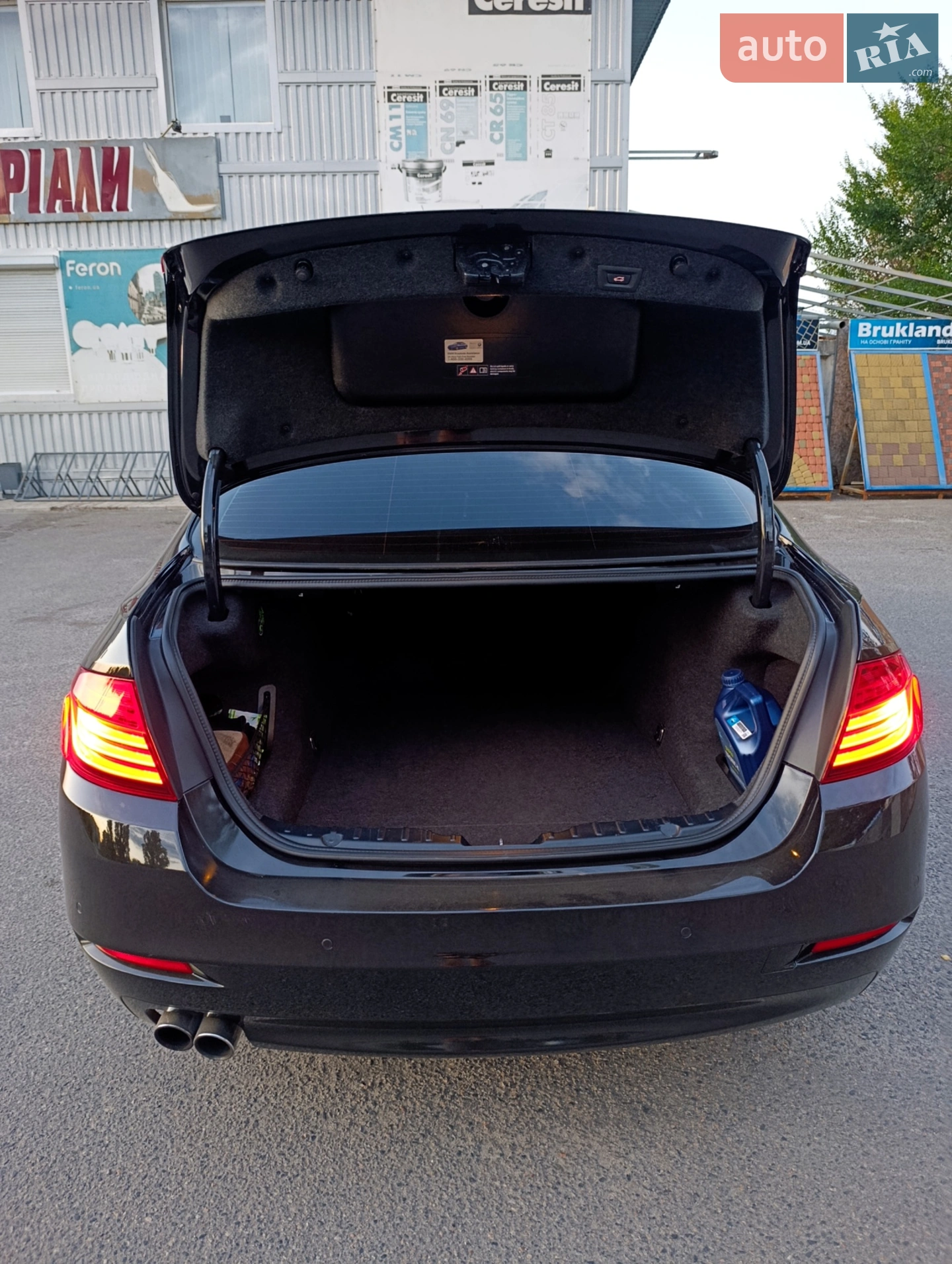 2015 BMW 5er - мініатюра 42