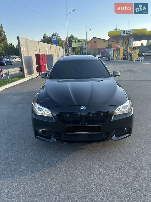 Седан BMW 5 Series 2013 в Киеве фото 2 Седан BMW 5 Series 2013 в Киеве
