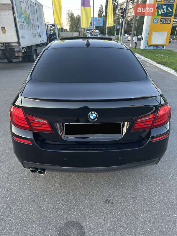 Седан BMW 5 Series 2013 в Киеве фото 10 Седан BMW 5 Series 2013 в Киеве