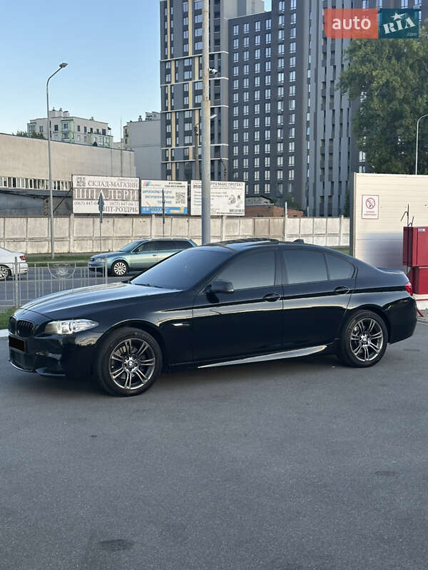 Седан BMW 5 Series 2013 в Киеве фото 18 Седан BMW 5 Series 2013 в Киеве