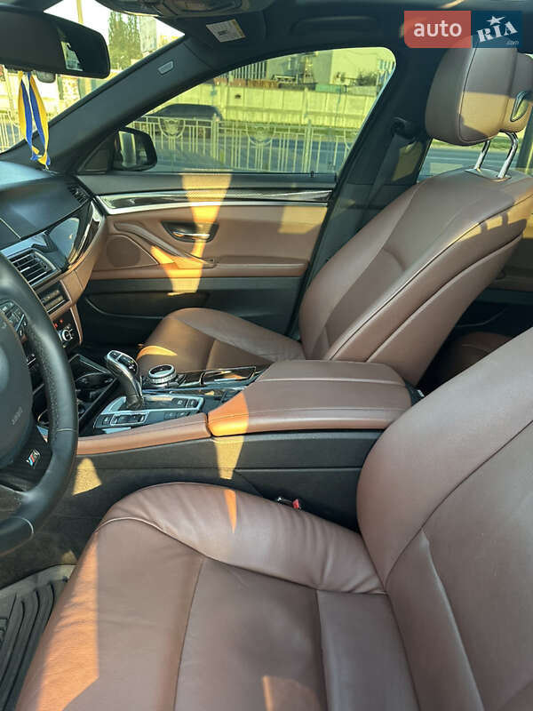 Седан BMW 5 Series 2013 в Киеве фото 28 Седан BMW 5 Series 2013 в Киеве