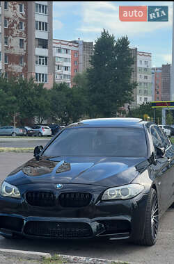 Седан BMW 5 Series 2013 в Черкасах
