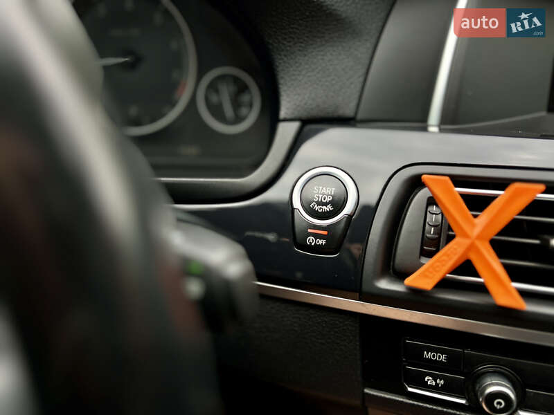 Седан BMW 5 Series 2016 в Киеве