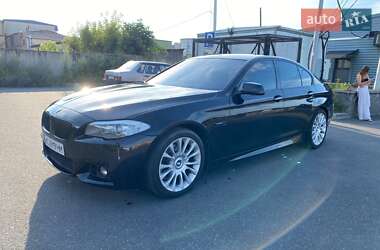 Седан BMW 5 Series 2011 в Луцке