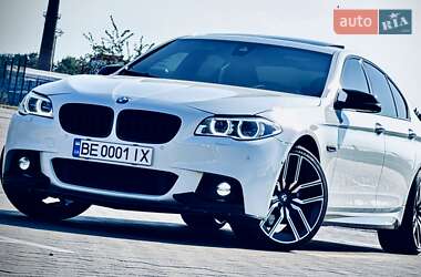 Седан BMW 5 Series 2016 в Одесі