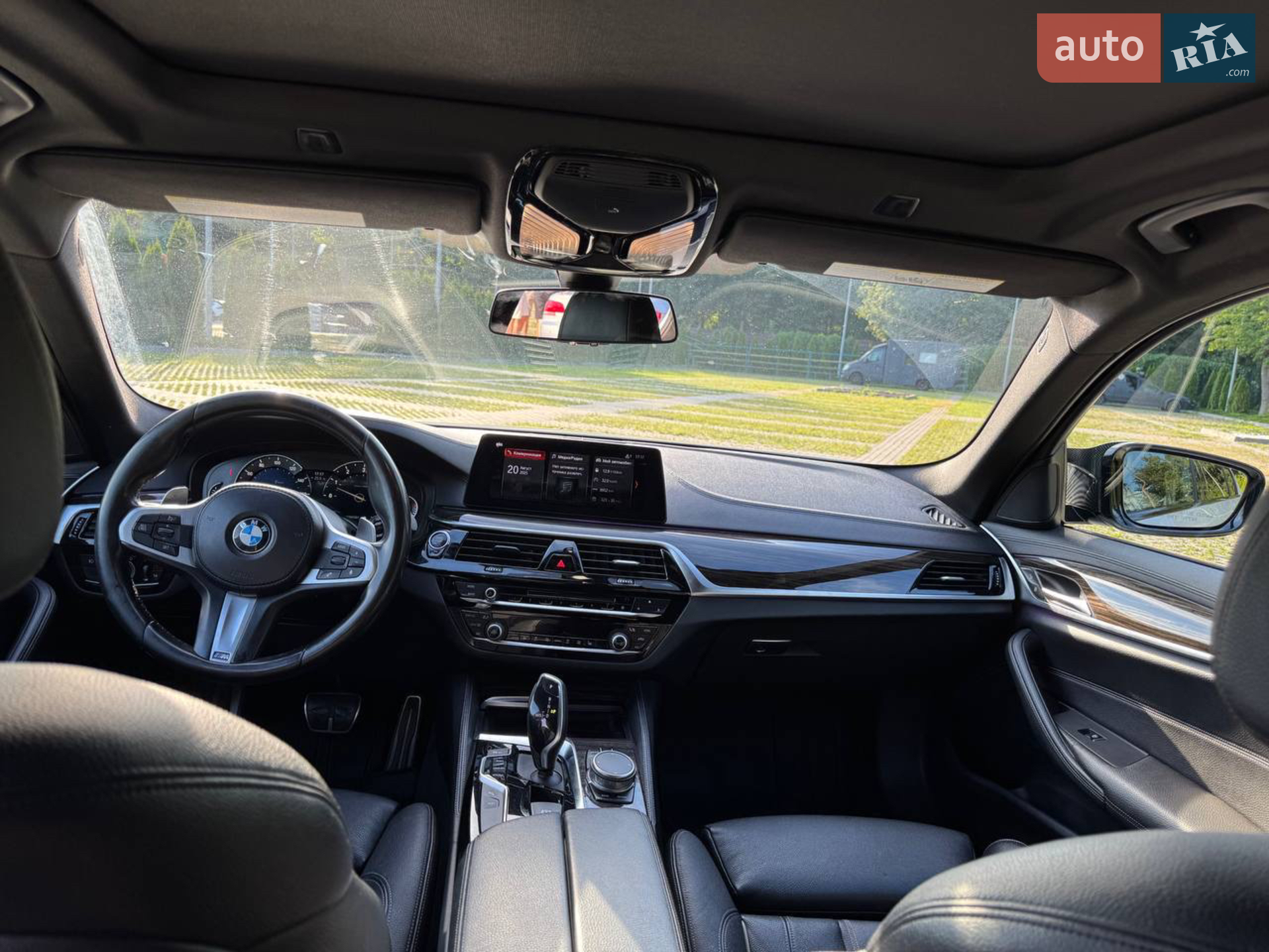 2018 BMW 5er - мініатюра 6