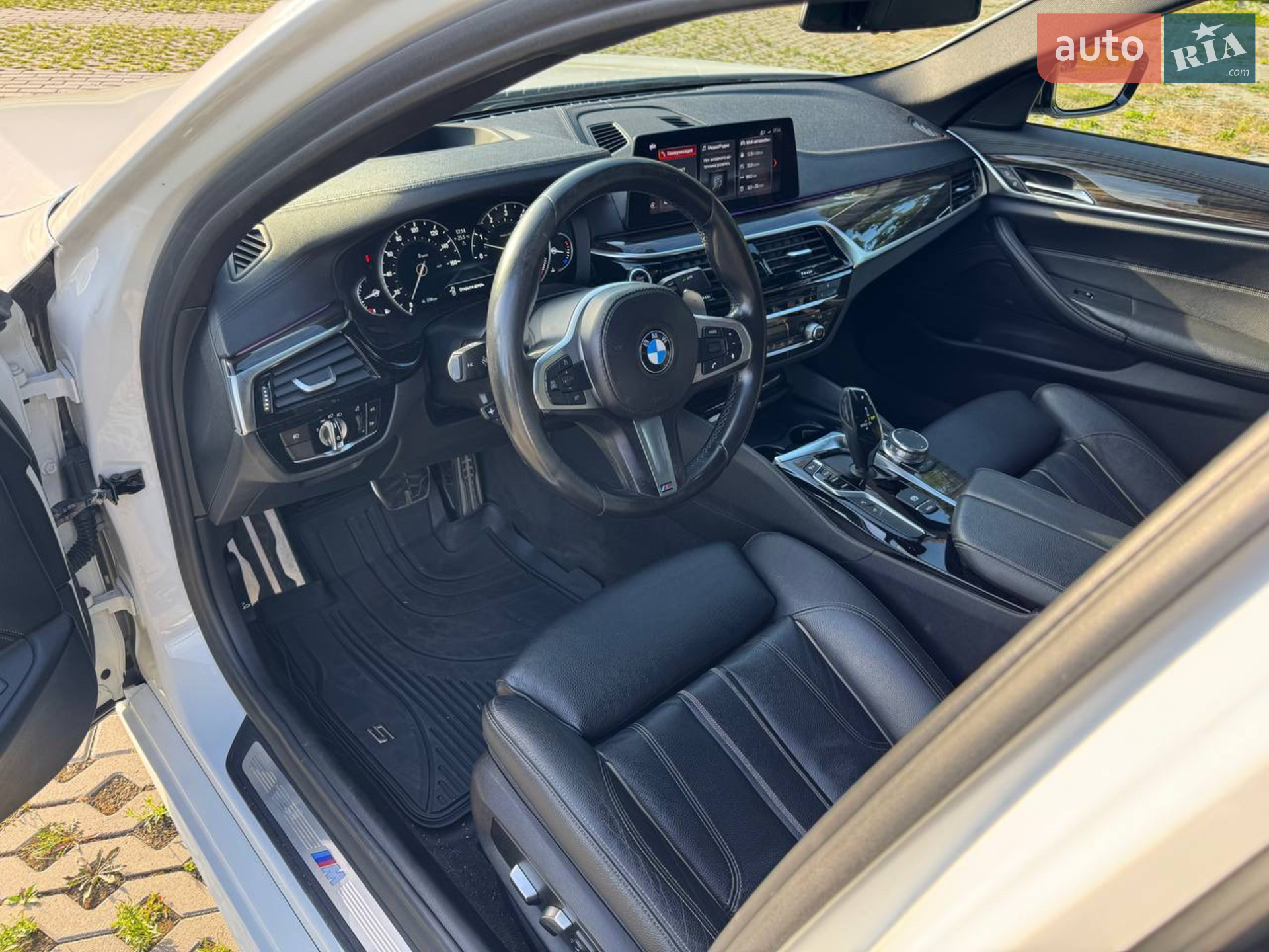 2018 BMW 5er - мініатюра 10