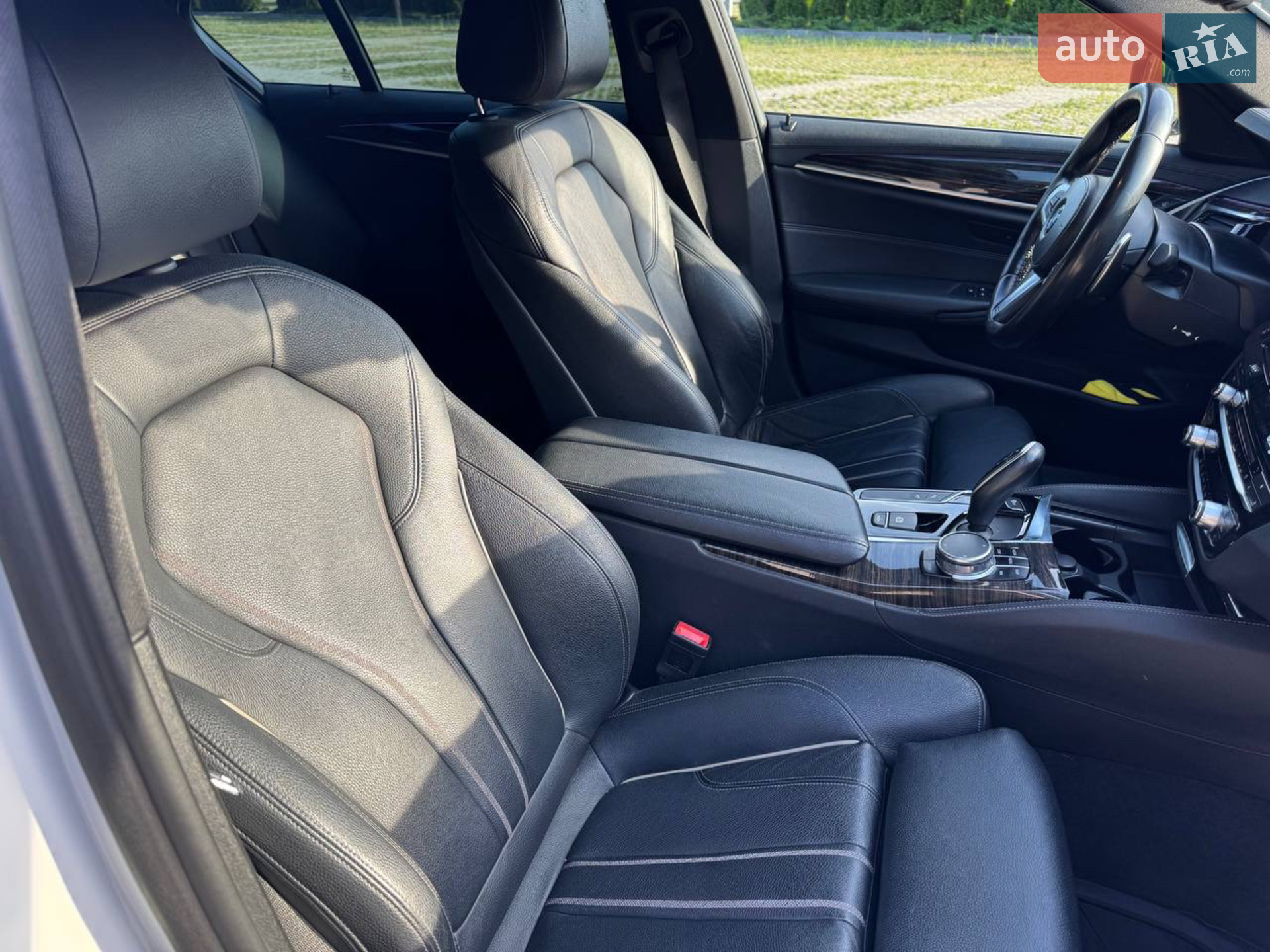 2018 BMW 5er - мініатюра 9