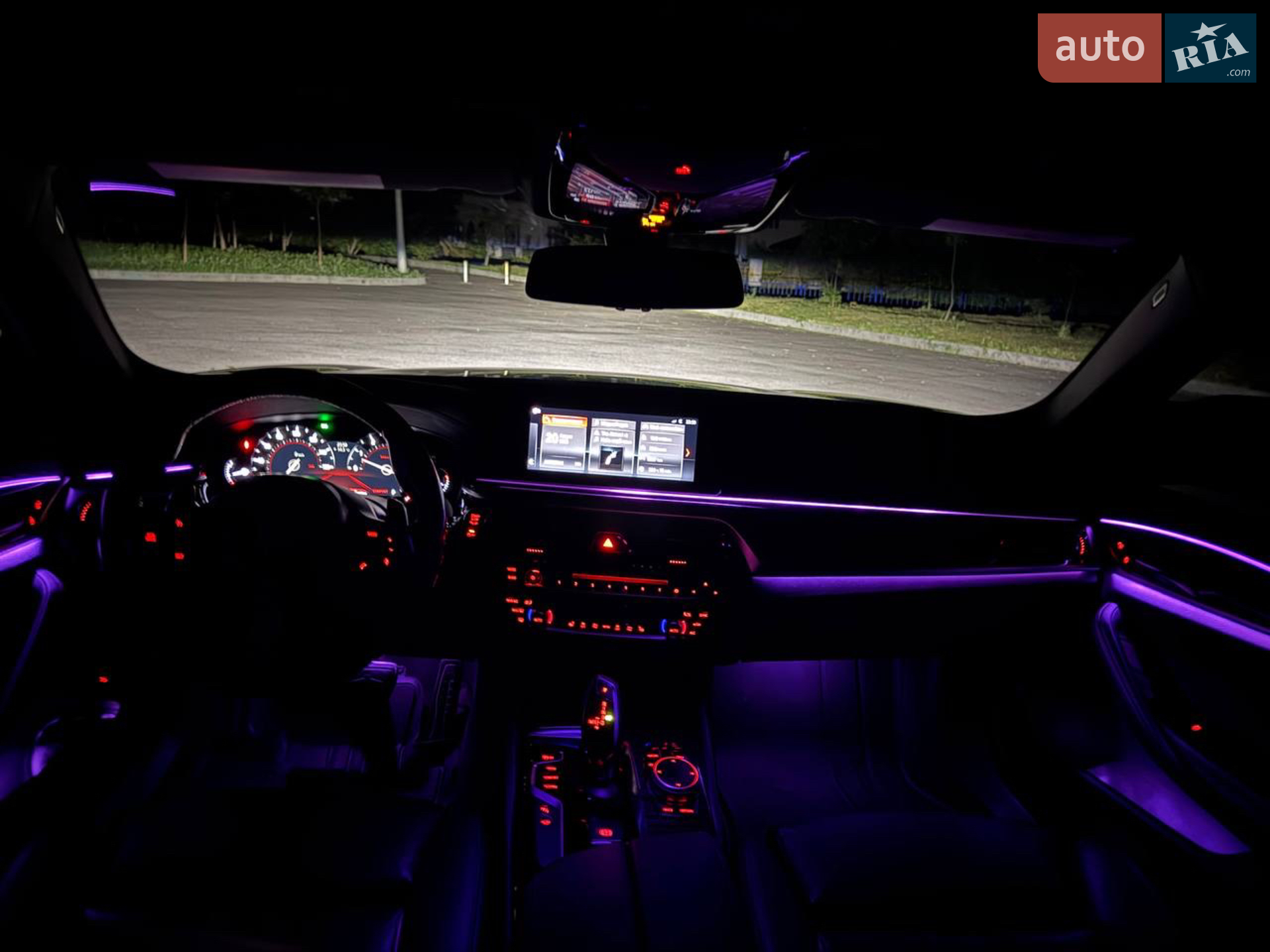 2018 BMW 5er - мініатюра 14