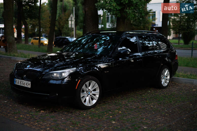Универсал BMW 5 Series 2004 в Виннице