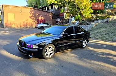 Седан BMW 5 Series 1998 в Николаеве