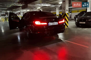 Седан BMW 5 Series 2019 в Одессе