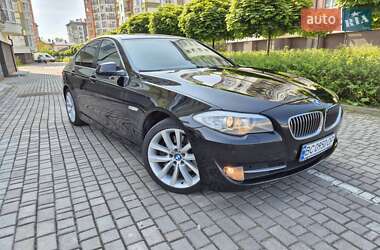 Седан BMW 5 Series 2013 в Стрые