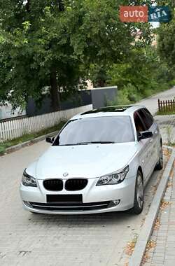 Універсал BMW 5 Series 2009 в Кам'янець-Подільському