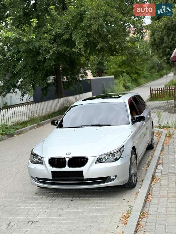 BMW 5 Series 2009 BMW 5 Series 2009