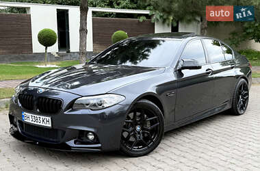 Седан BMW 5 Series 2013 в Одесі