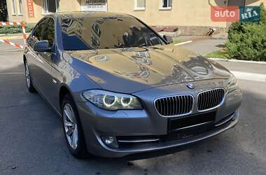 Седан BMW 5 Series 2011 в Харькове