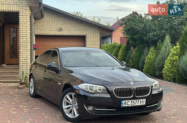 Седан BMW 5 Series 2011 в Луцке