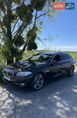Універсал BMW 5 Series 2011 в Смілі