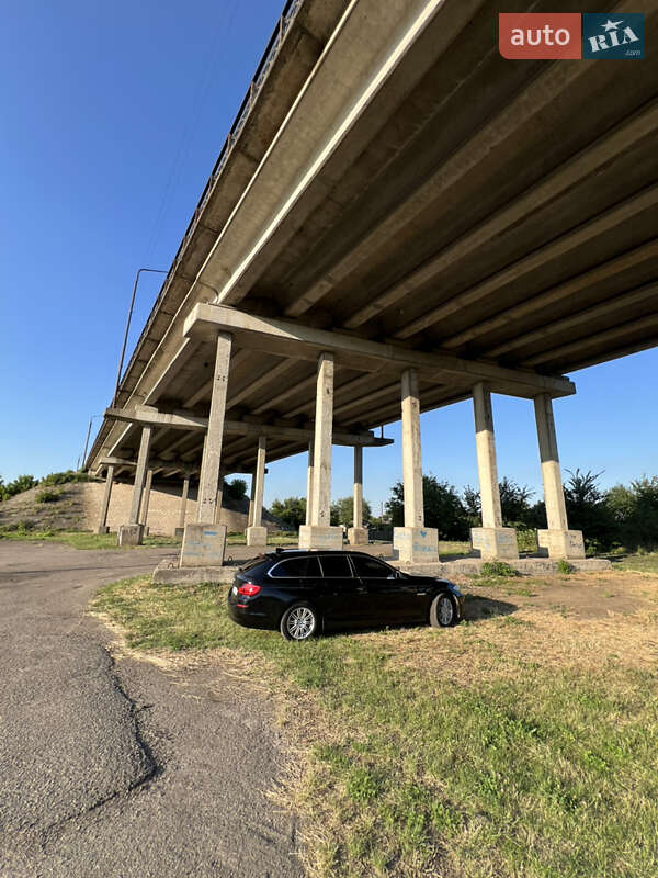 Универсал BMW 5 Series 2011 в Смеле