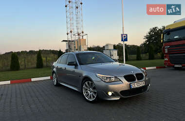 Седан BMW 5 Series 2006 в Черновцах