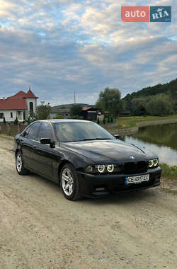 Седан BMW 5 Series 1998 в Черновцах