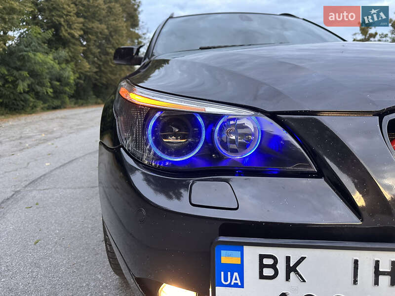 Універсал BMW 5 Series 2004 в Рівному