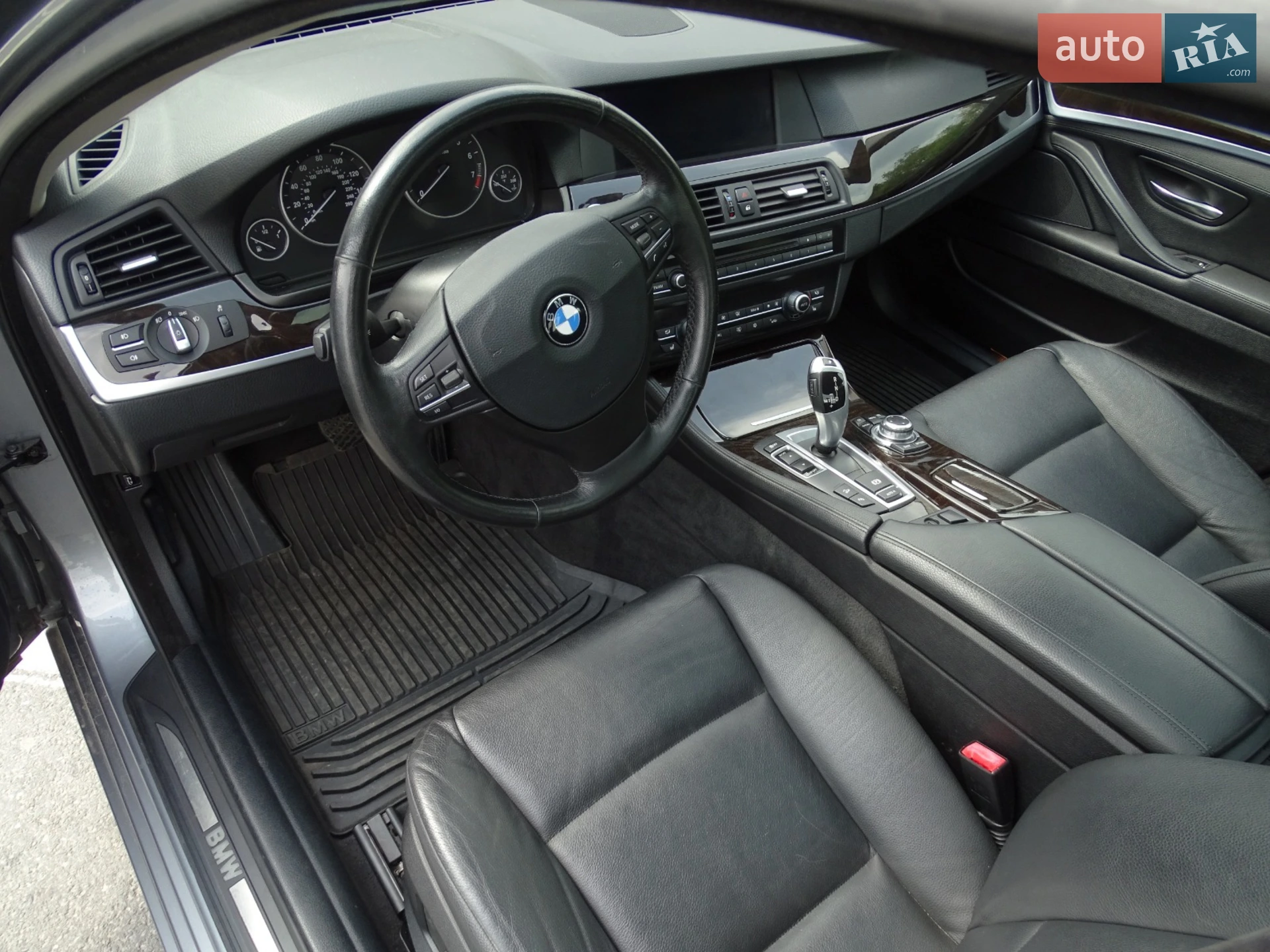 2011 BMW 5er - мініатюра 15