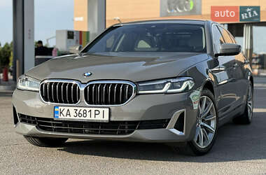 Седан BMW 5 Series 2021 в Днепре