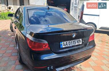 Седан BMW 5 Series 2004 в Киеве