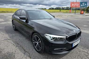 Седан BMW 5 Series 2018 в Вінниці