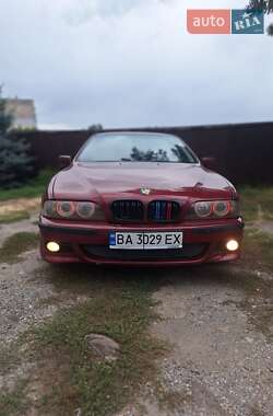 Седан BMW 5 Series 1996 в Кропивницькому