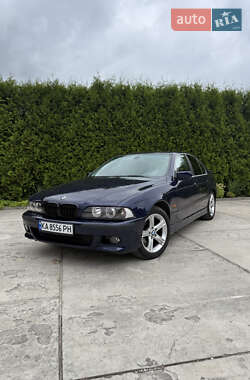 Седан BMW 5 Series 1996 в Звягеле