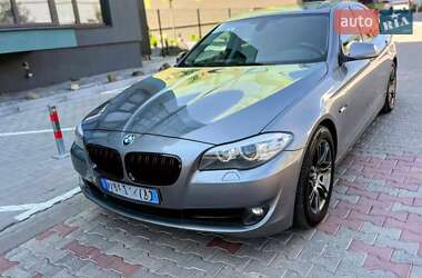 Седан BMW 5 Series 2010 в Рівному