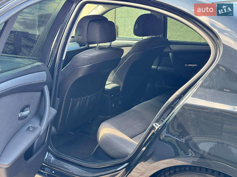 Седан BMW 5 Series 2008 в Запоріжжі