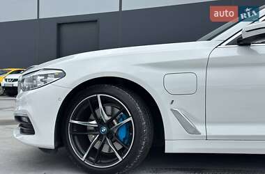 Седан BMW 5 Series 2018 в 