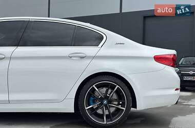 Седан BMW 5 Series 2018 в 